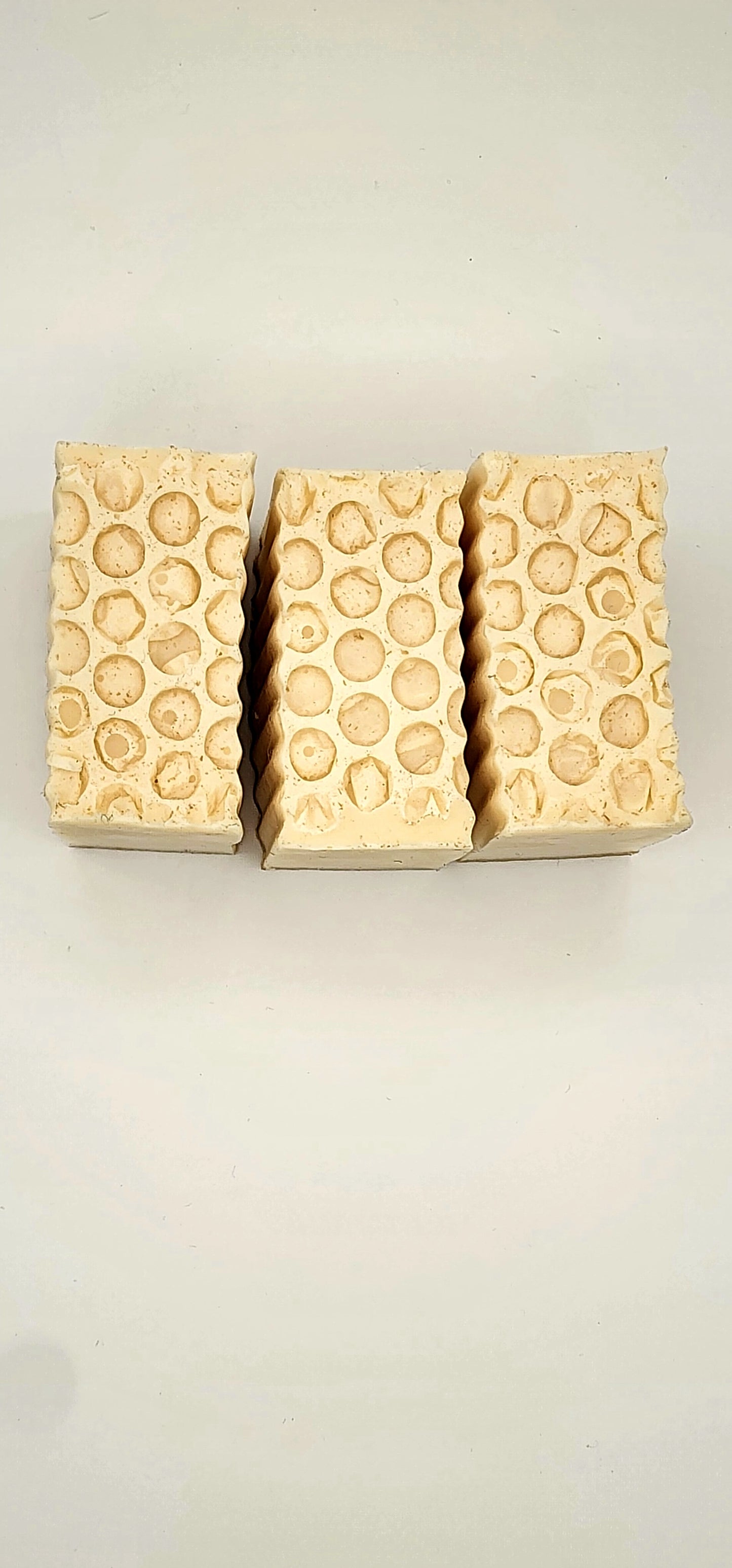 Soothing Oats and Honey Soap