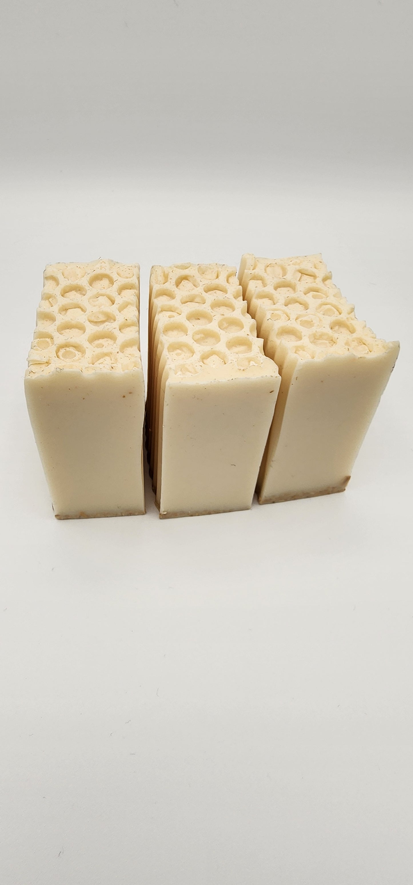 Soothing Oats and Honey Soap