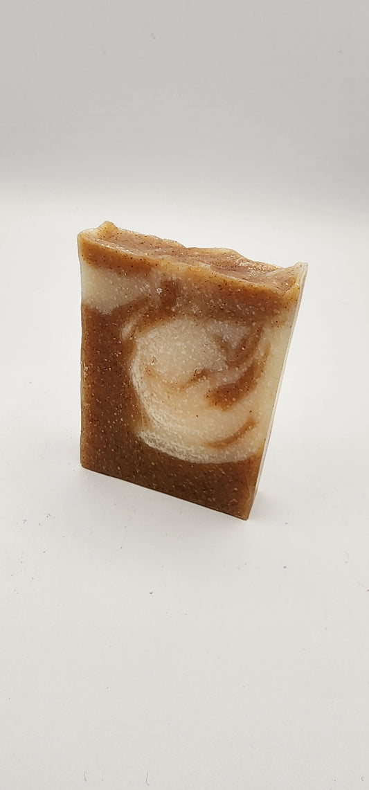 Turmeric and Ginger Cold Processed Soap