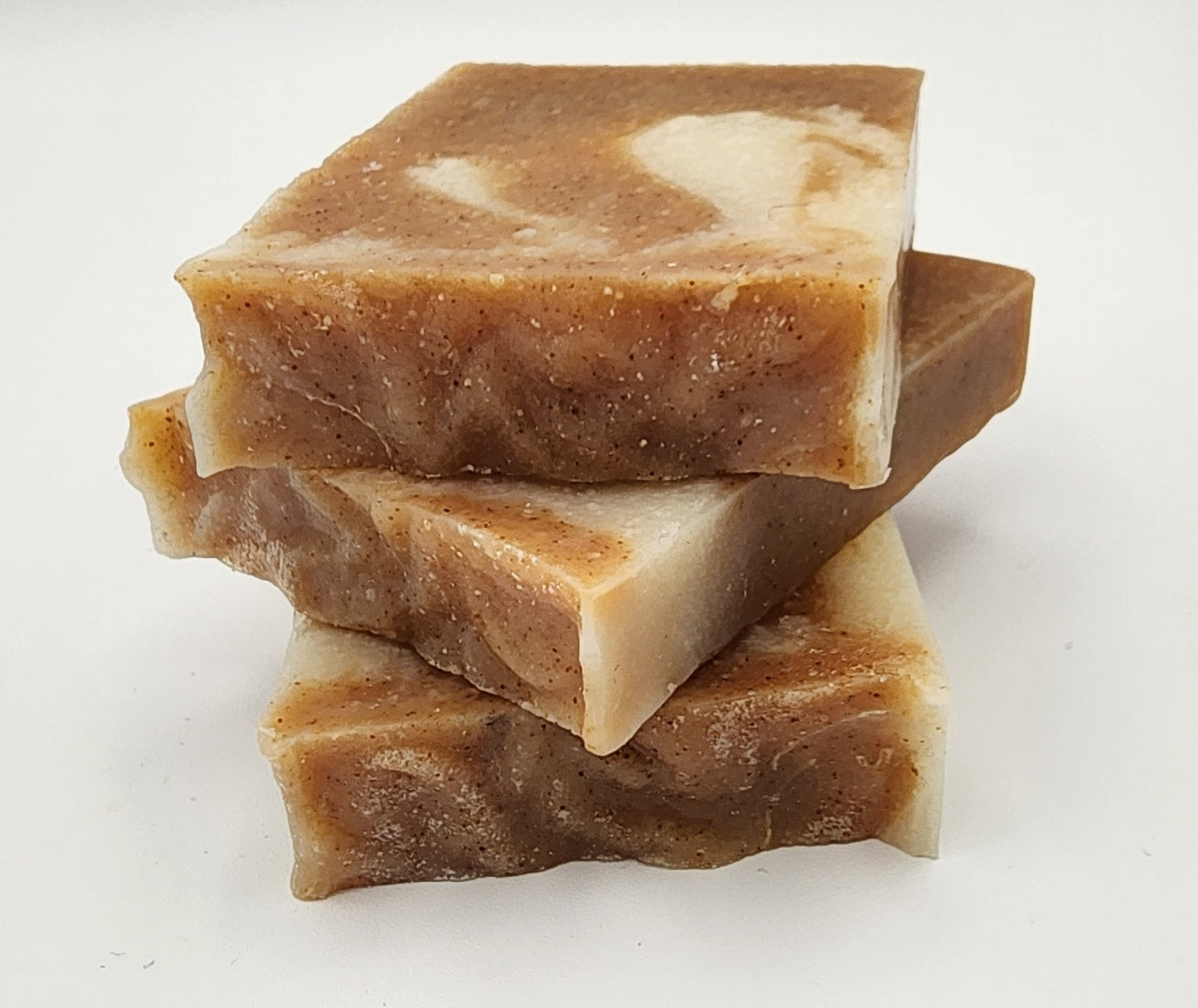 Turmeric and Ginger Cold Processed Soap