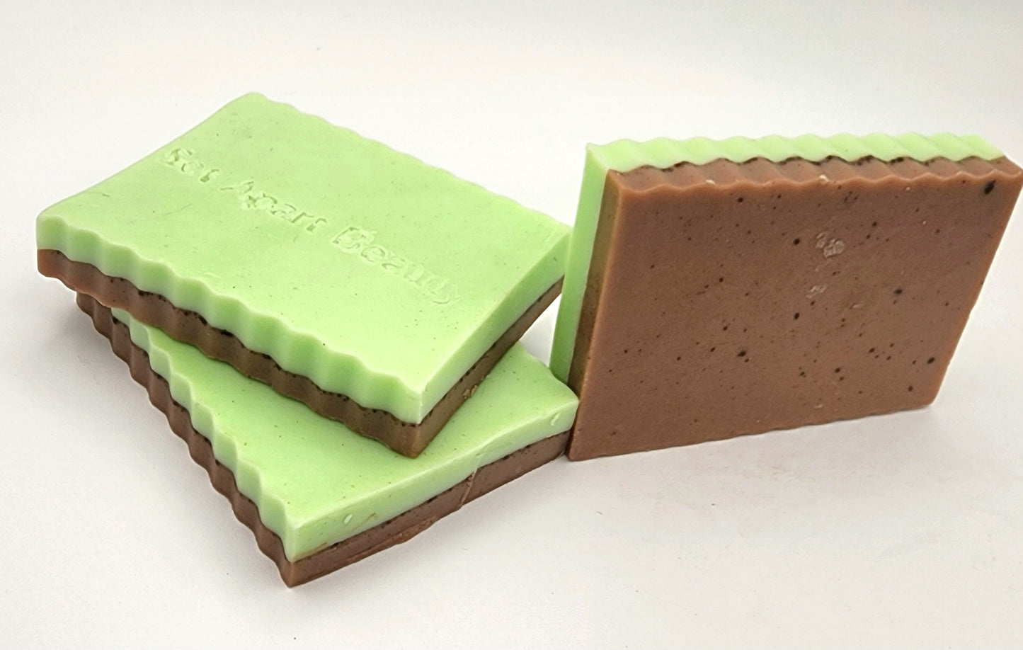 Mint Hot Cocoa She Butter Soap