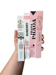 Women’s Assorted Travel Size Perfume Set – Sweet Floral & Fruity Eau De Parfum Collection | Boutique Fragrance Bundle