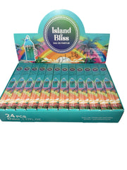 Island Bliss Delights 35ML Eau De Parfum – Tropical Travel Size Perfume | Summer Fragrance Collection
