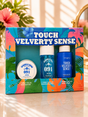 3-Piece Fragrance Gift Set – Body Wash, Fragrance Mist & Body Butter | Luxury Spa Gift Set for Women