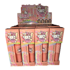 2-in-1 Concealer & Contour Highlight Stick – Cute Beauty Essential (24 pc)