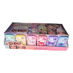 Brow Styling Soap Set (36PCS) – Long Lasting Eyebrow Wax Bulk Pack | Clear Brow Soap Kit for Fluffy Laminated Brows, Wholesale Beauty Bundle