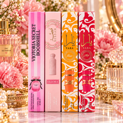 Luxury Mini Perfume Mystery Bag – 4 Piece Assorted Eau de Parfum Set | 35 mL Each