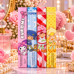 Kawaii Mini Perfume Mystery Bag – 4 Piece Cute Character Fragrance Set | 35 mL Each