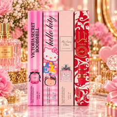 Mini Perfume Spray Mystery Bag – 4 Assorted Fragrances | 35 mL Each