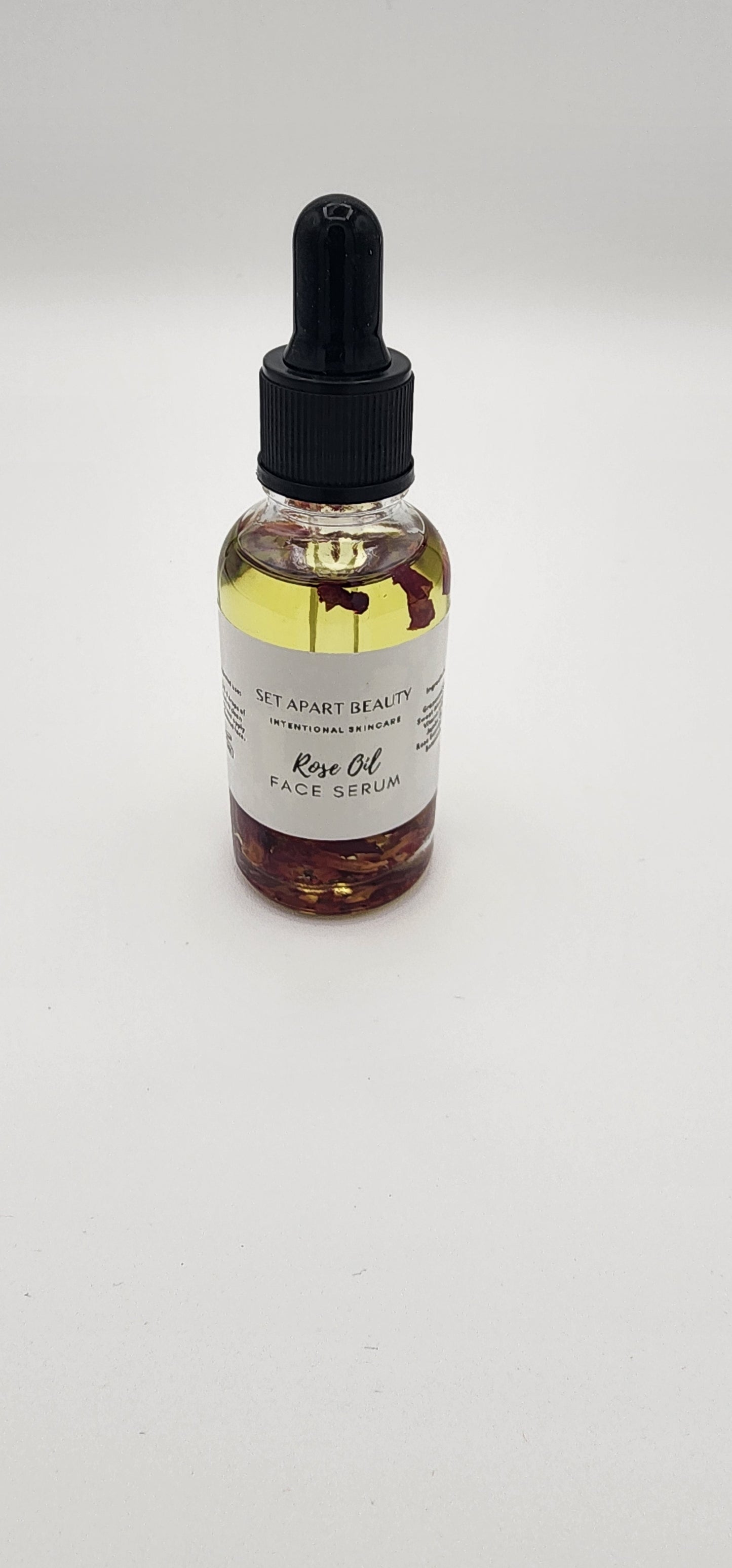 Rose Oil Face Serum